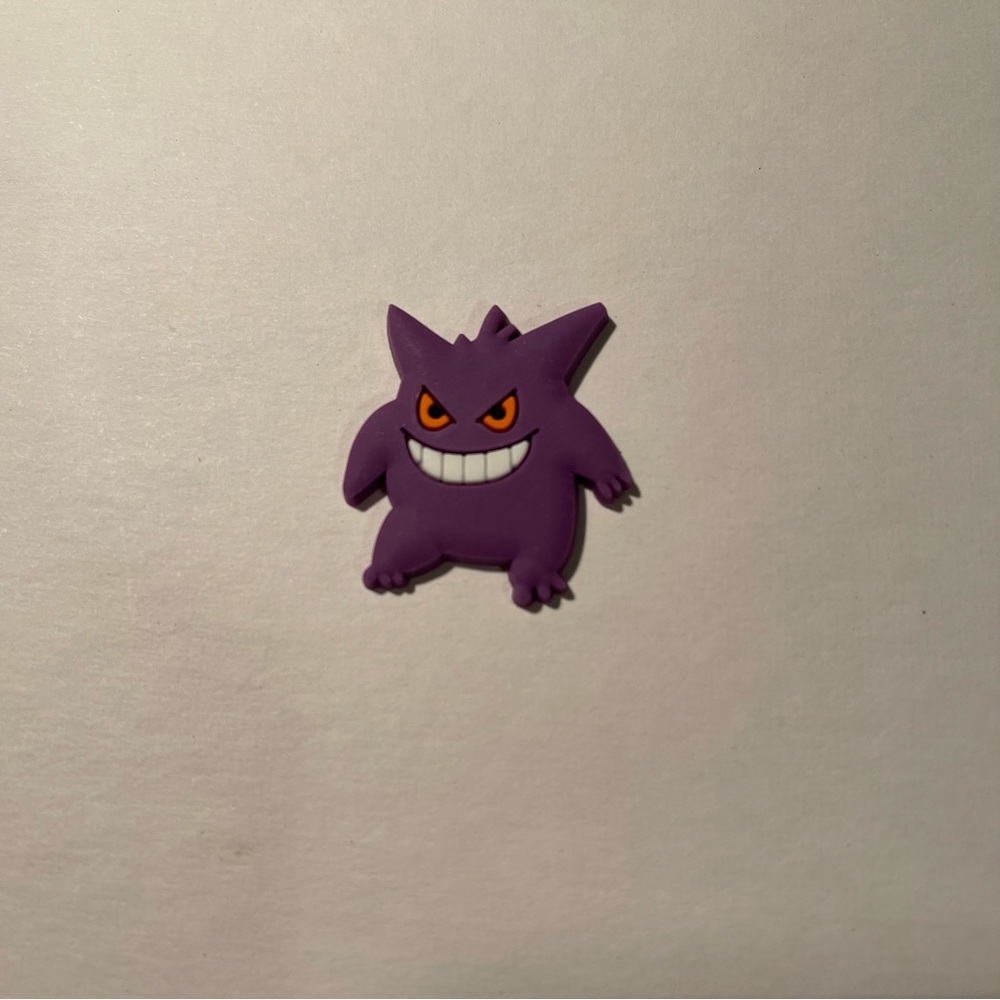 Pokémon DIY Croc Charm